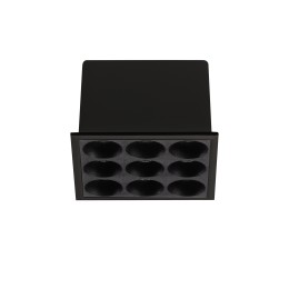 Ideal lux 369518 LED Spot-Deckenleuchte LIKA  | 10W integrierte LED-Quelle | 650lm | 3000K