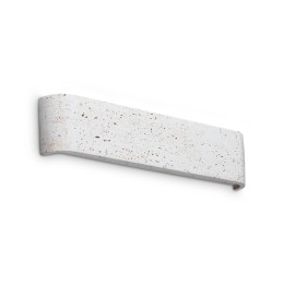 Ideal lux 369563 LED Wandleuchte DELTA | 14W integrierte LED-Quelle | 820lm | 3000K