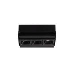 Ideal lux 369747 LED Spot-Deckenleuchte LIKA  | 8W integrierte LED-Quelle | 450lm | 4000K