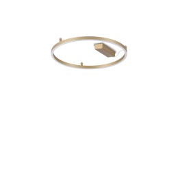 Ideal lux 370217 LED Deckenleuchte ORACLE  | 29W integrierte LED-Quelle | 1590lm | 3000K