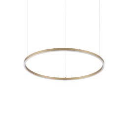 Ideal lux 370446 LED Pendelleuchte ORACLE | 37W integrierte LED-Quelle | 2130lm | 3000K