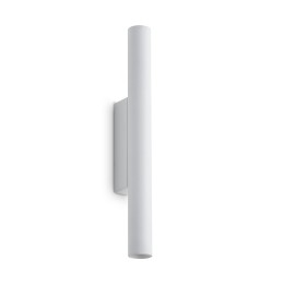 Ideal lux 370620 LED Spot-Wandleuchte LOOK | 9W integrierte LED-Quelle | 630lm | 3000K