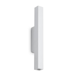 Ideal lux 370750 LED Spot-Wandleuchte LOOK | 9W integrierte LED-Quelle | 630lm | 3000K