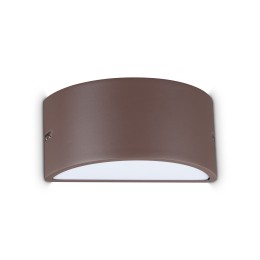 Ideal lux 370941 Außenwandleuchte REX E27