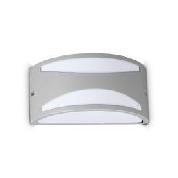 Ideal lux 370972 Außenwandleuchte REX E27
