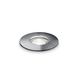 Ideal lux 371009 LED Bodenleuchte ROCKET  | 10W integrierte LED-Quelle | 830lm | 4000K