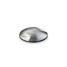 Ideal lux 371047 LED Bodenleuchte ROCKET | 2W integrierte LED-Quelle | 15lm | 3000K