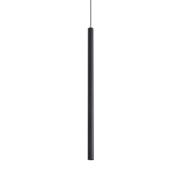 Ideal lux 371122 LED Pendelleuchte LOOK | 12W integrierte LED-Quelle | 660lm | 3000K