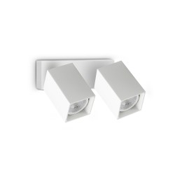 Ideal lux 371221 Spot-Wandleuchte DYNAMITE GU10