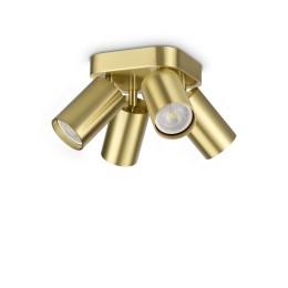 Ideal lux 371306 Spot-Deckenleuchte DYNAMITE GU10