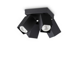 Ideal lux 371313 Spot-Deckenleuchte DYNAMITE GU10