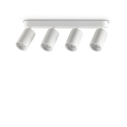 Ideal lux 371337 Spot-Deckenleuchte DYNAMITE GU10