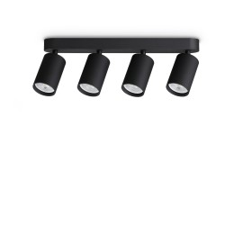 Ideal lux 371344 Spot-Deckenleuchte DYNAMITE GU10