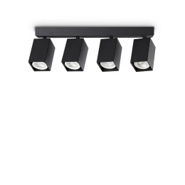 Ideal lux 371368 Spot-Deckenleuchte DYNAMITE GU10