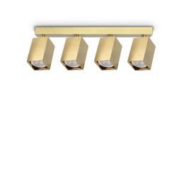 Ideal lux 371375 Spot-Deckenleuchte DYNAMITE GU10