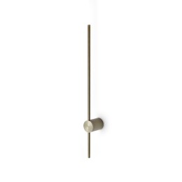 Ideal lux 371665 LED Wandleuchte ESSENCE | 12W integrierte LED-Quelle | 860lm | 3000K