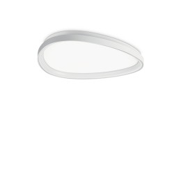 Ideal lux 372068 LED Deckenleuchte GEMINI | 30W integrierte LED-Quelle | 2640lm | 4000K