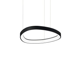 Ideal lux 372136 LED Pendelleuchte GEMINI | 36W integrierte LED-Quelle | 2220lm | 4000K