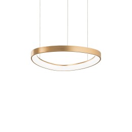 Ideal lux 372143 LED Pendelleuchte GEMINI | 36W integrierte LED-Quelle | 2660lm | 4000K