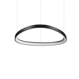 Ideal lux 372167 LED Pendelleuchte GEMINI | 47W integrierte LED-Quelle | 2980lm | 4000K
