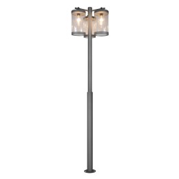 Trio T404160342 Wegeleuchte SAMBESI  | 28W E27