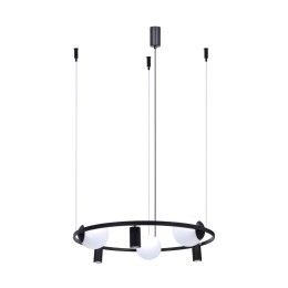 Zuma Line 002177-026166 Pendel-Kronleuchter ORBIT E27/GU10
