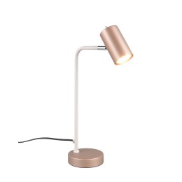 Trio T512400165 Tischlampe MARLEY GU10