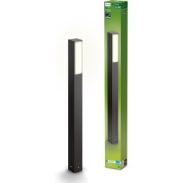 Philips 8720169257474 LED Wegeleuchte Stratosphere | 3,8W integrierte LED-Quelle | 800lm | 4000K