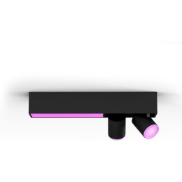 Philips 8720169318311 Anbau-Kronleuchter Centris  | 2x4,2+11W GU10/LED | 2000-6500, RGBK