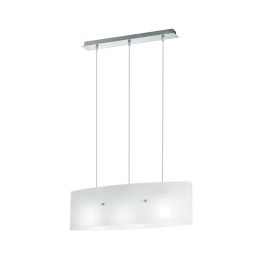 Luce Ambiente Design I-AMSTERDAM/S130  Pendel-Kronleuchter AMSTERDAM | 3×60W E27