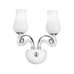 Luce Ambiente Design I-ANGEL/AP2 Wandleuchte ANGEL E14