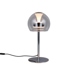 Trio T531610106 LED Tischlampe FLYNT | 8W integrierte LED-Quelle | 1x880lm | 2300+3000+4000K