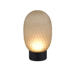 Trio T564210115 LED Tischlampe FACETTE | 1,5W integrierte LED-Quelle