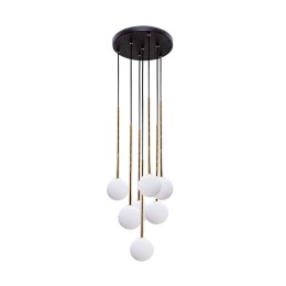Zuma Line 003064-024503 Pendel-Kronleuchter ALI G9