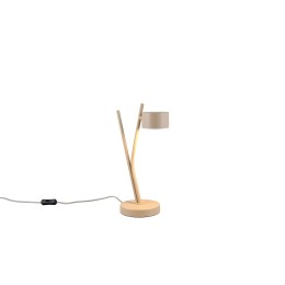 Trio 569000143 Tischlampe CODA | 10W GX53