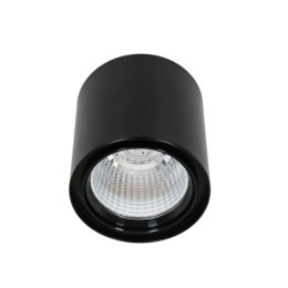 Italux WG-706R/BK-WW/70 LED Spot-Deckenleuchte Luna Black | 40W integrierte LED-Quelle | 3800lm | 30
