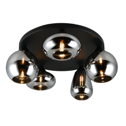Trio T617030532 Deckenleuchte LUMINA  | 10W E14
