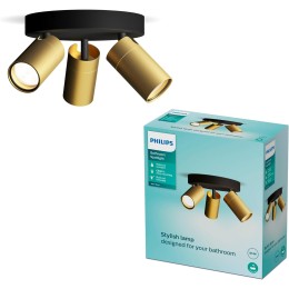 Philips 8720169299252 Spot-Deckenleuchte Idris  GU10