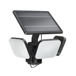 Philips 8721103105431 LED solar Außenwandleuchte Zyren | 25W integrierte LED-Quelle | 4000lm | 3000