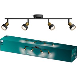 Philips 8720169299931 Spot-Deckenleuchte Conduit  GU10