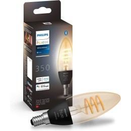 Philips Hue 8719514411807 LED-Filamentlampe Kerze 1x406W | E14 | 300lm | 2200-4500K