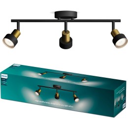 Philips 8720169299917 Spot-Deckenleuchte Conduit  GU10