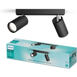 Philips 8720169298996 Spot-Deckenleuchte Idris  GU10
