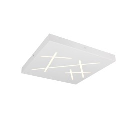 Trio 630810131 LED Deckenleuchte SNIP | 24W integrierte LED-Quelle | 2800lm | 2700-6500K
