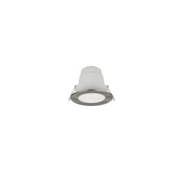 Trio 635410107 LED Einbauleuchte VIRUNGA | 6W integrierte LED-Quelle | 900lm | 2300+3000+4000K