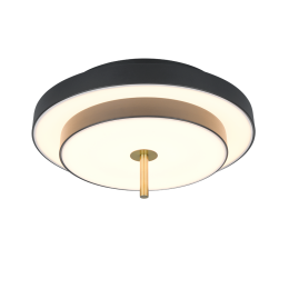 Trio T640210180 LED Deckenleuchte KEATON  | 34W integrierte LED-Quelle | 1x4000lm | 2300+3000+4000K