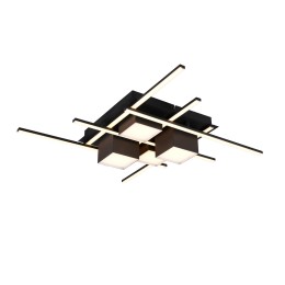 Trio T647810432 LED Anbau-Kronleuchter ROGER | 35W integrierte LED-Quelle