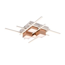 Trio T647810465 LED Anbau-Kronleuchter ROGER | 35W integrierte LED-Quelle
