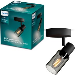Philips 8720169299276 Wandleuchte Palms  E14