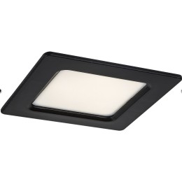 Rabalux 98071262 LED Einbauleuchte Shaun2  | 3W integrierte LED-Quelle | 220lm | 4000K